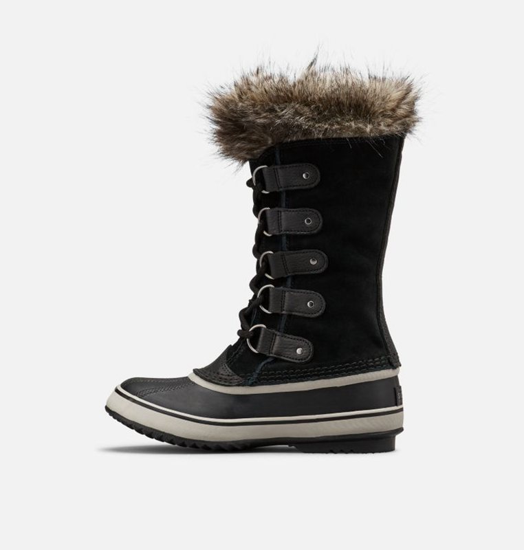 Botas Nieve Sorel Mujer - Joan Of Arctic™ Bajas Negras - 59681-ANEQ